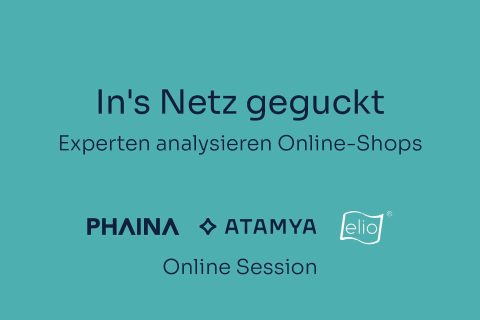 Event Image Webinar PHAINA, ATAMYA, elio