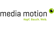 Media Motion Unternehmenslogo