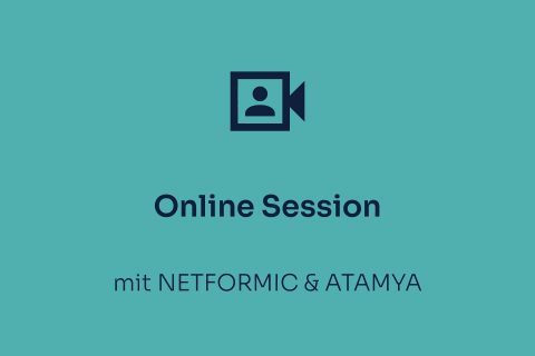 Eventaufzeichnungsbild Webinar Lieferantendaten clever managen mit NETFORMIC