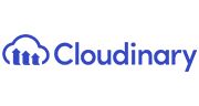 Cloudinary Unternehmenslogo