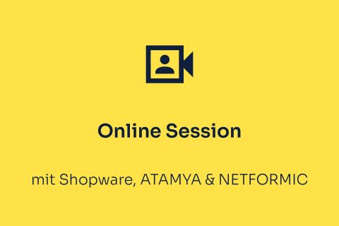 Eventaufzeichnungsbild Webinar Shopware AI Superstars Summit 2025