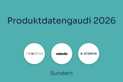 Event Image Produktdatengaudi 2026