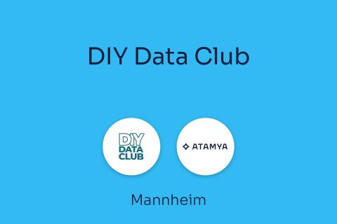 Event Image DIY Data Club Mannheim 2026