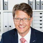 Portrait von Guido Hensel von DELTA-V