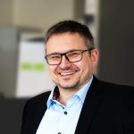 Portrait von Marek Siatkowski von BLOCK